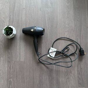 ghd Black AIR 1.0 Hair Dryer